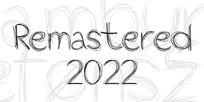 Wopi Script No 2 Font Poster 5