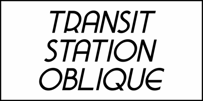 Transit Station JNL Fuente Póster 4