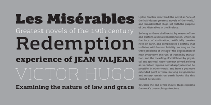 Chercher Font Poster 2