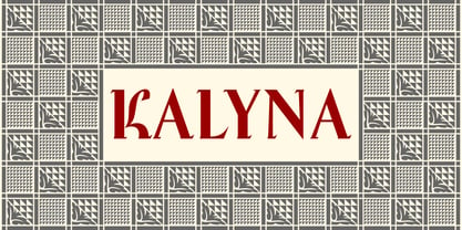 Kalyna Police Affiche 1