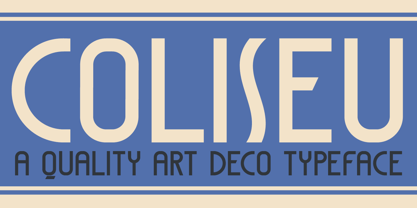 Coliseu Police Poster 1