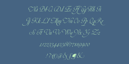 Torio Font Poster 3