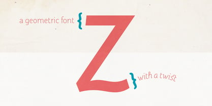 Adoquin Font Poster 6