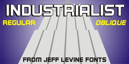 Industriel JNL Police Affiche 1