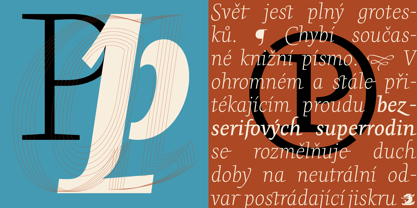Pepone Font Poster 14