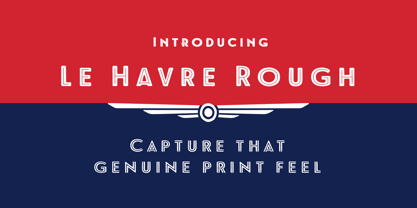 Le Havre Rough Fuente Póster 1