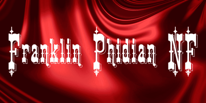 Franklin Phidian NF Fuente Póster 1