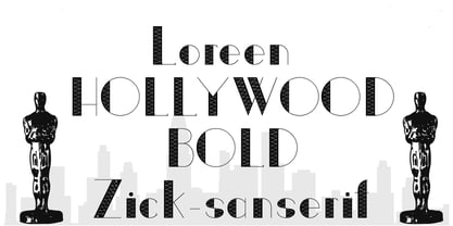 Loreen Hollywood Police Poster 4