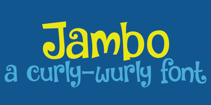Jambo Police Affiche 1
