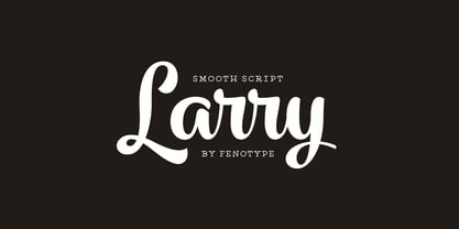 Larry Font Poster 2
