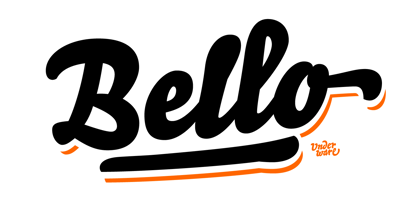 bello pro font free download mac