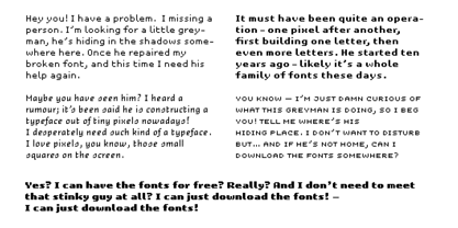 Unibody Pro Font Poster 6