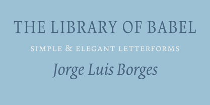 Borges Police Poster 2