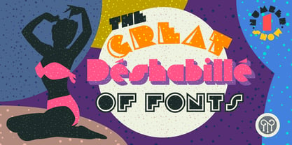 DeCoro Font Poster 10