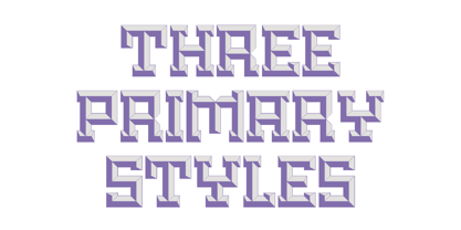 Brute Font Poster 6