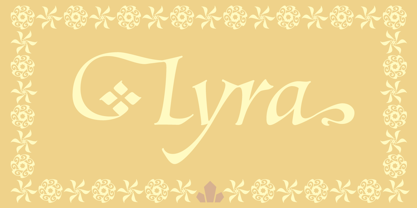 Lyra Fuente Póster 1
