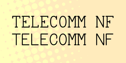 Telecomm NF Fuente Póster 1