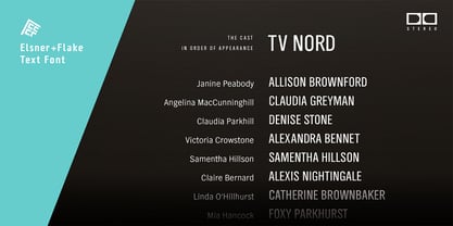 TV Nord Police Affiche 4