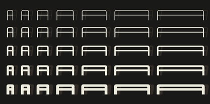 Design System Font Poster 2