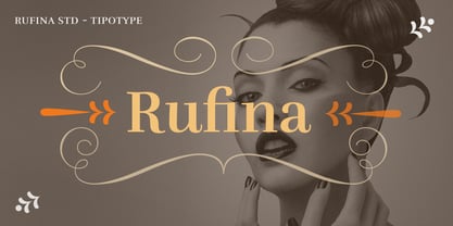 Rufina STD Police Poster 1