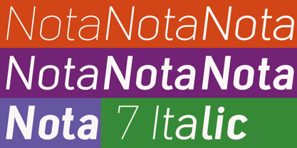 Nota Police Affiche 7