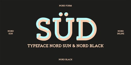 Nord Font Poster 5
