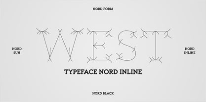 Nord Font Poster 6