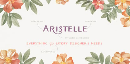 Aristelle police Poster 3