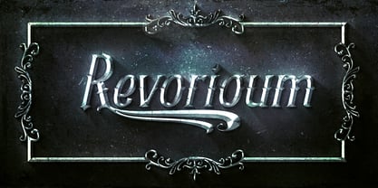 Revorioum Fuente Póster 1