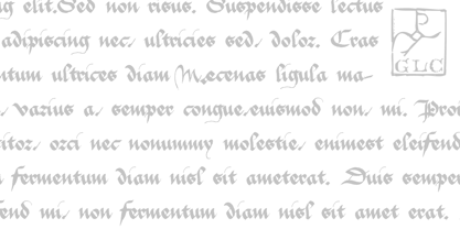 1475 Bastarde Manual Font Poster 3