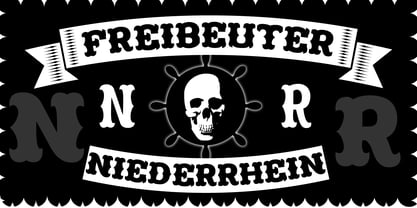 Freibeuter NR Police Poster 1