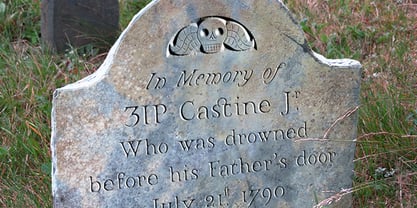 Castine Font Poster 5