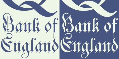 Banque d'Angleterre Police Poster 2