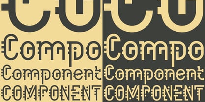 Composant Police Poster 2