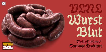 VLNL Wurst Police Poster 5