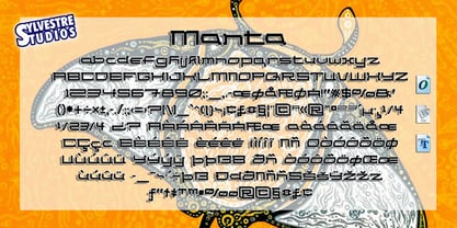 Manta Police Affiche 1