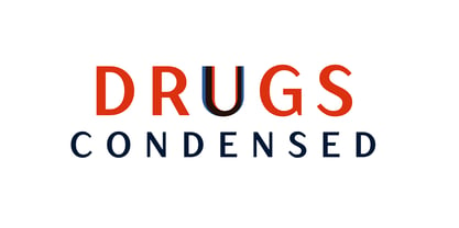 TT Drugs Condensed Fuente Póster 5