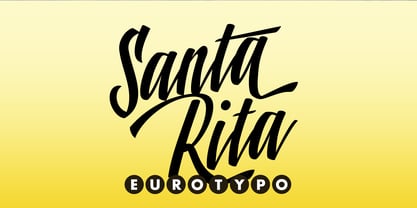 Santa Rita Police Affiche 1