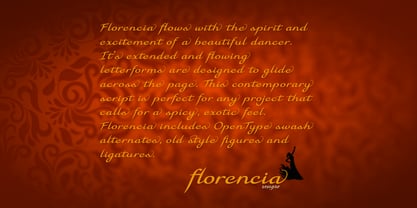 Florencia Fuente Póster 3