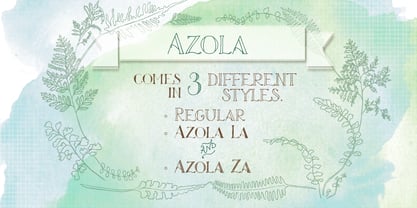 Azola Police Affiche 1