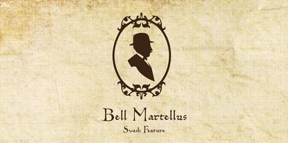 Bell Martellus Fuente Póster 5