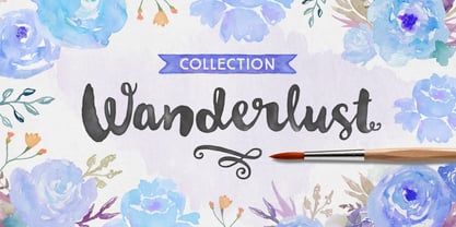 Collection Wanderlust Police Poster 1