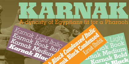 Karnak Pro Police Poster 1