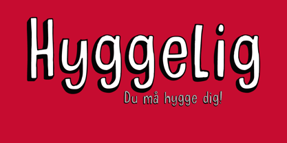 Hyggelig Fuente Póster 1