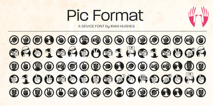 Pic Format Fuente Póster 2