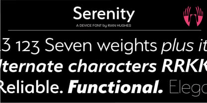 Serenity Police Poster 1