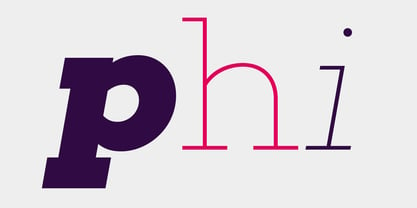 Choplin Font Poster 6