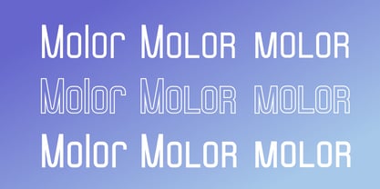 Molor Police Poster 2