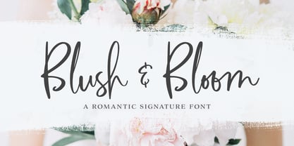 Blush And Bloom Police Poster 12