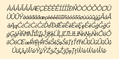 FebDrei Font Poster 7